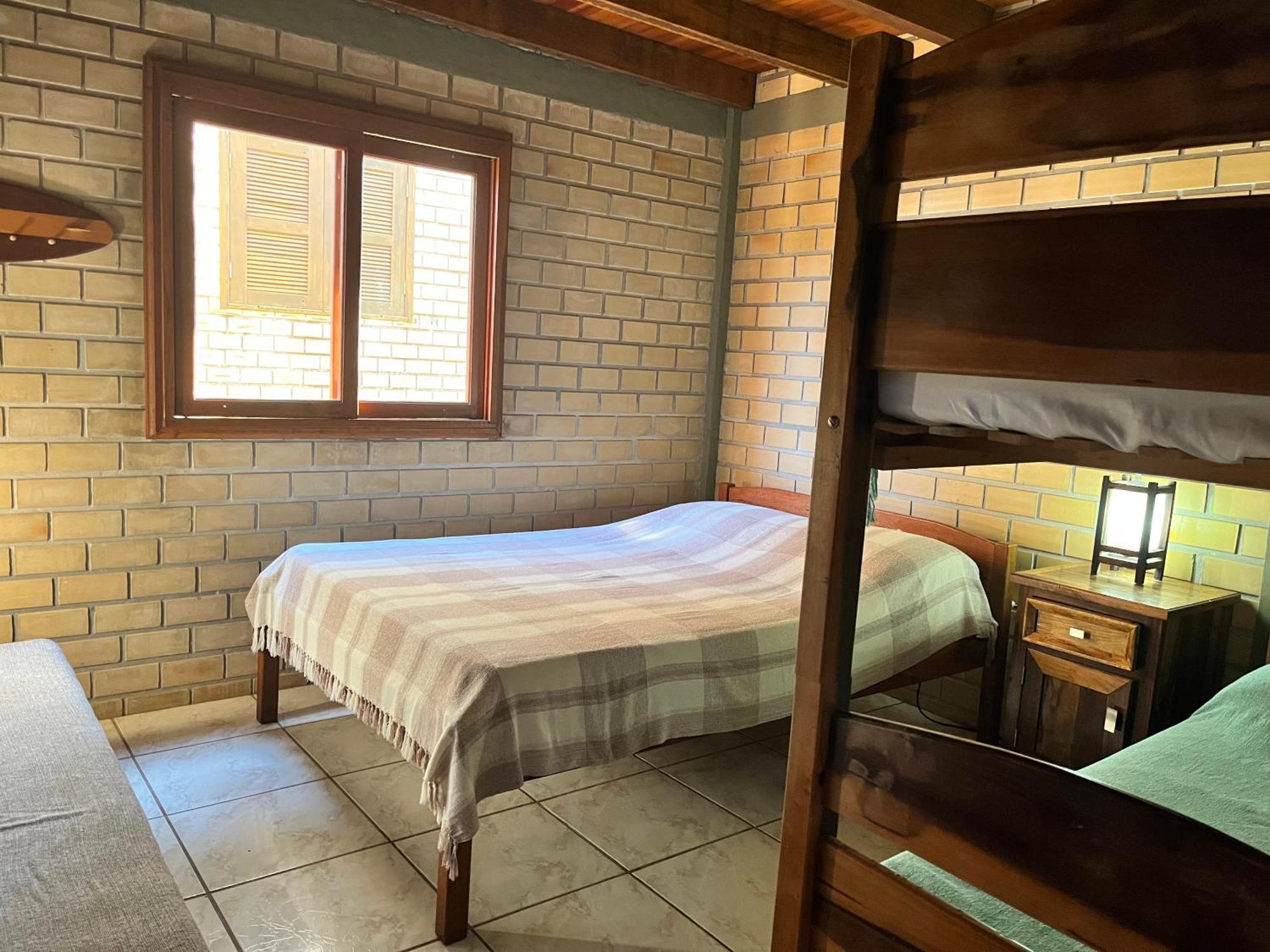 Cabanas No Rosa プライア・ド・ローザ エクステリア 写真