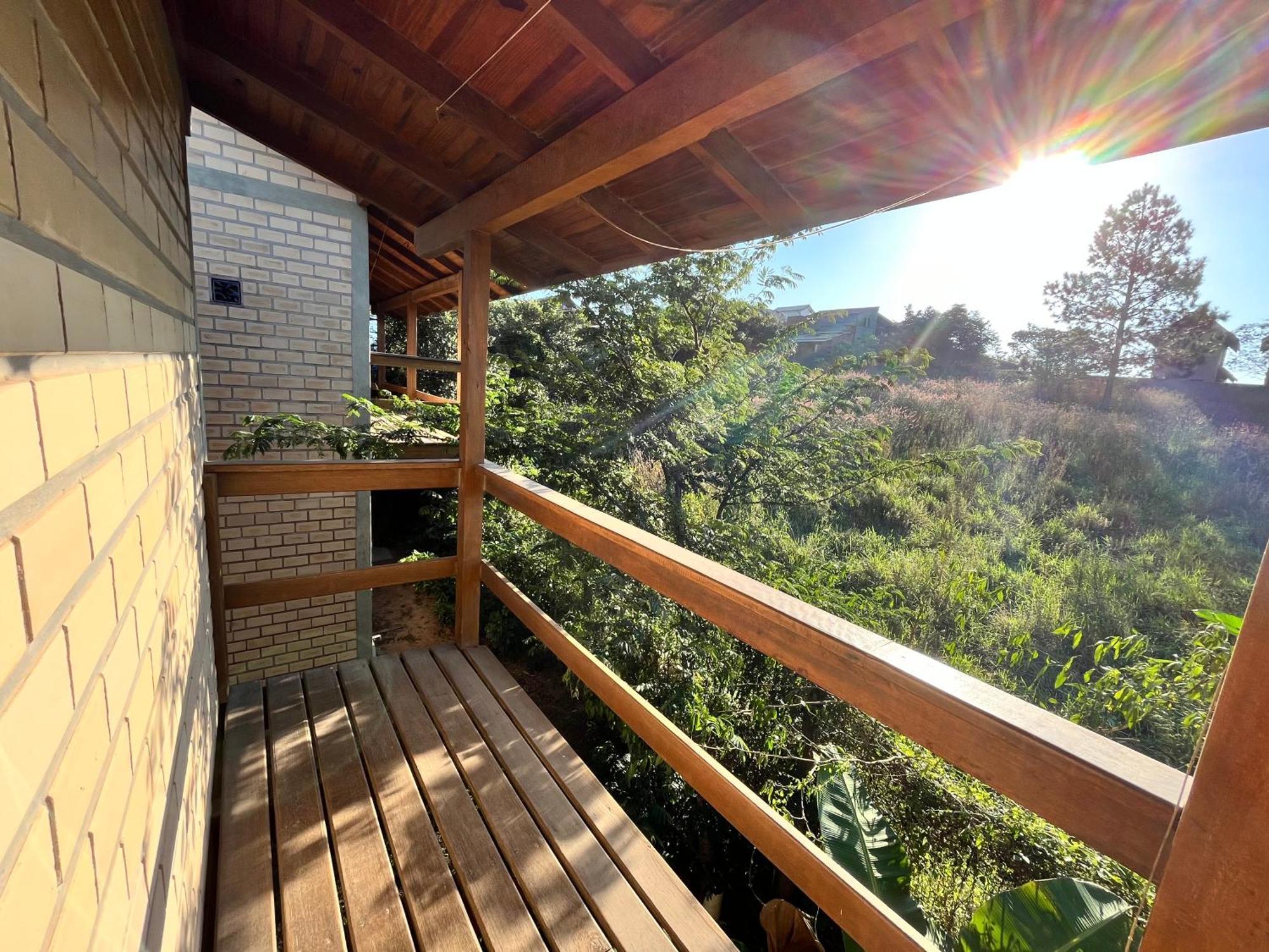 Cabanas No Rosa プライア・ド・ローザ エクステリア 写真