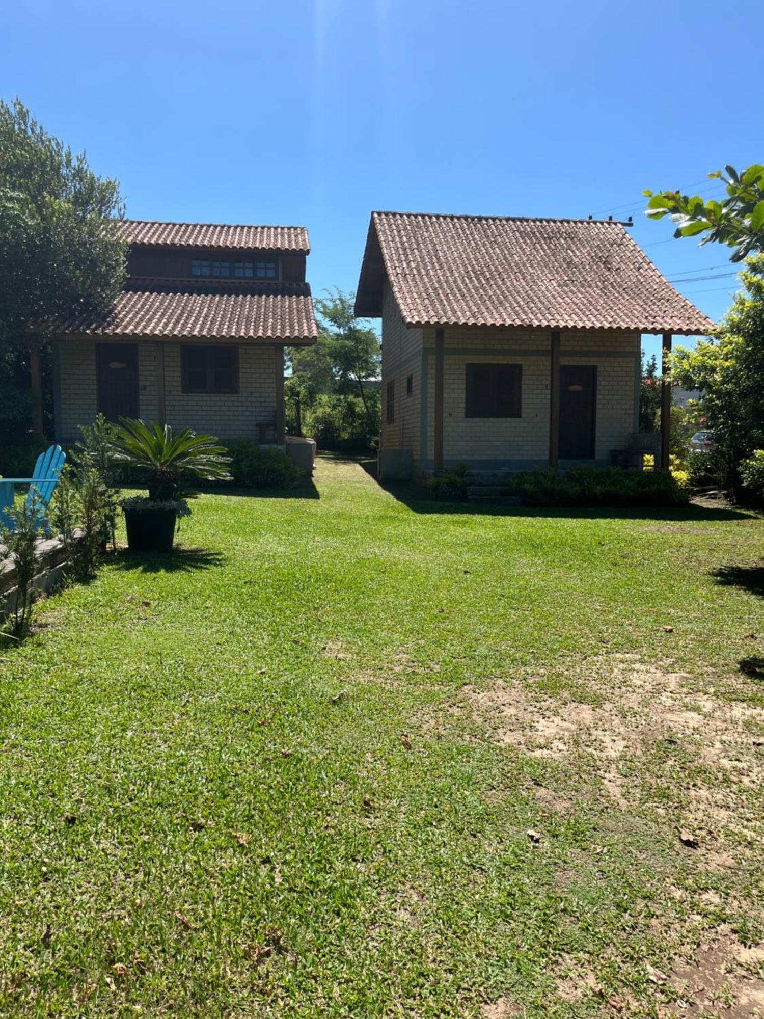 Cabanas No Rosa プライア・ド・ローザ エクステリア 写真