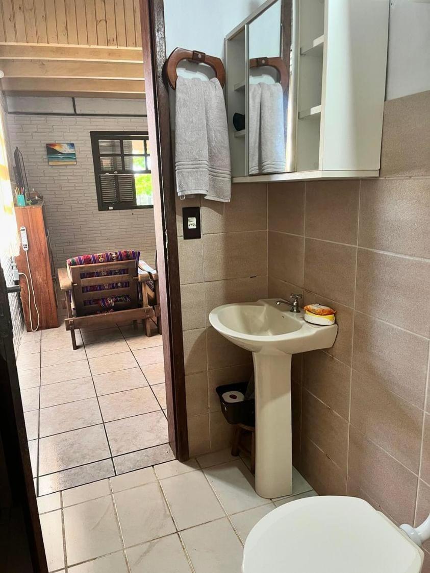Cabanas No Rosa プライア・ド・ローザ 部屋 写真