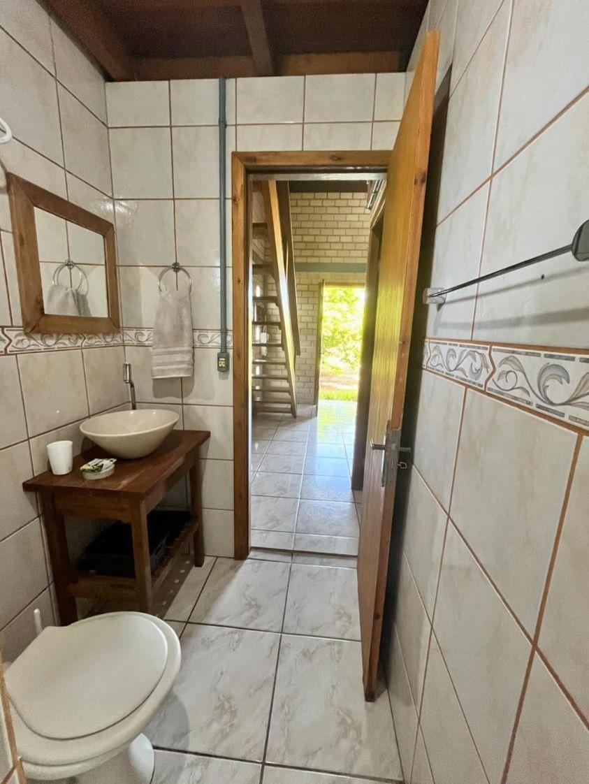 Cabanas No Rosa プライア・ド・ローザ 部屋 写真