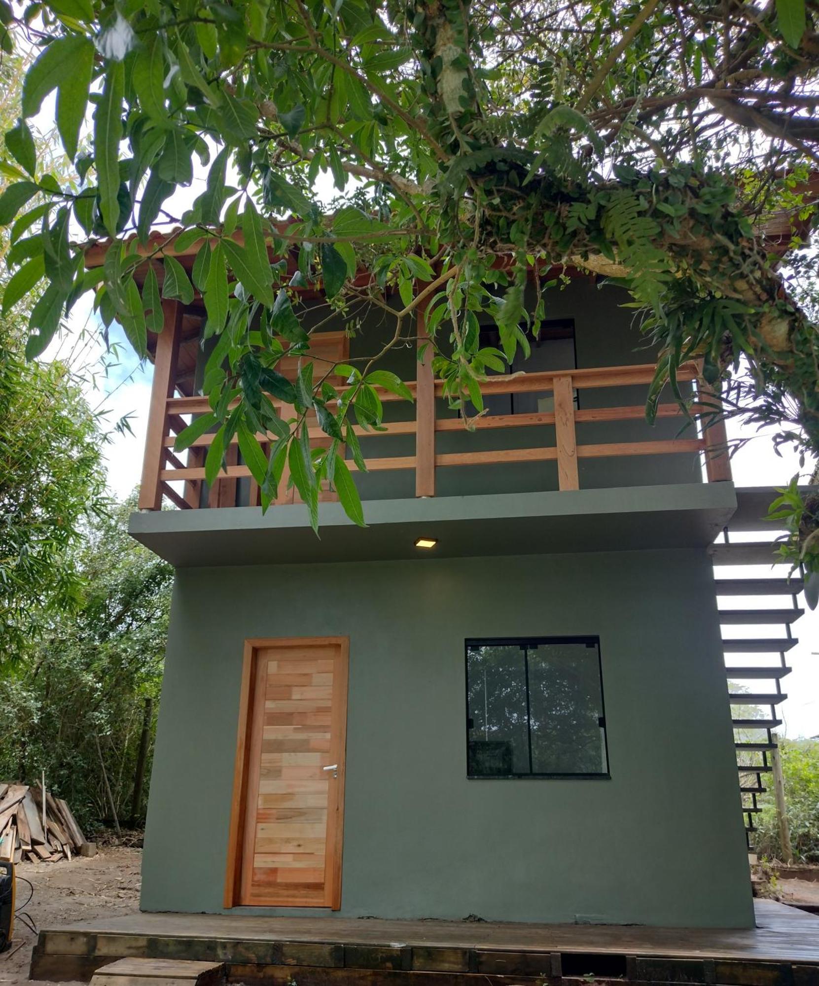 Cabanas No Rosa プライア・ド・ローザ エクステリア 写真