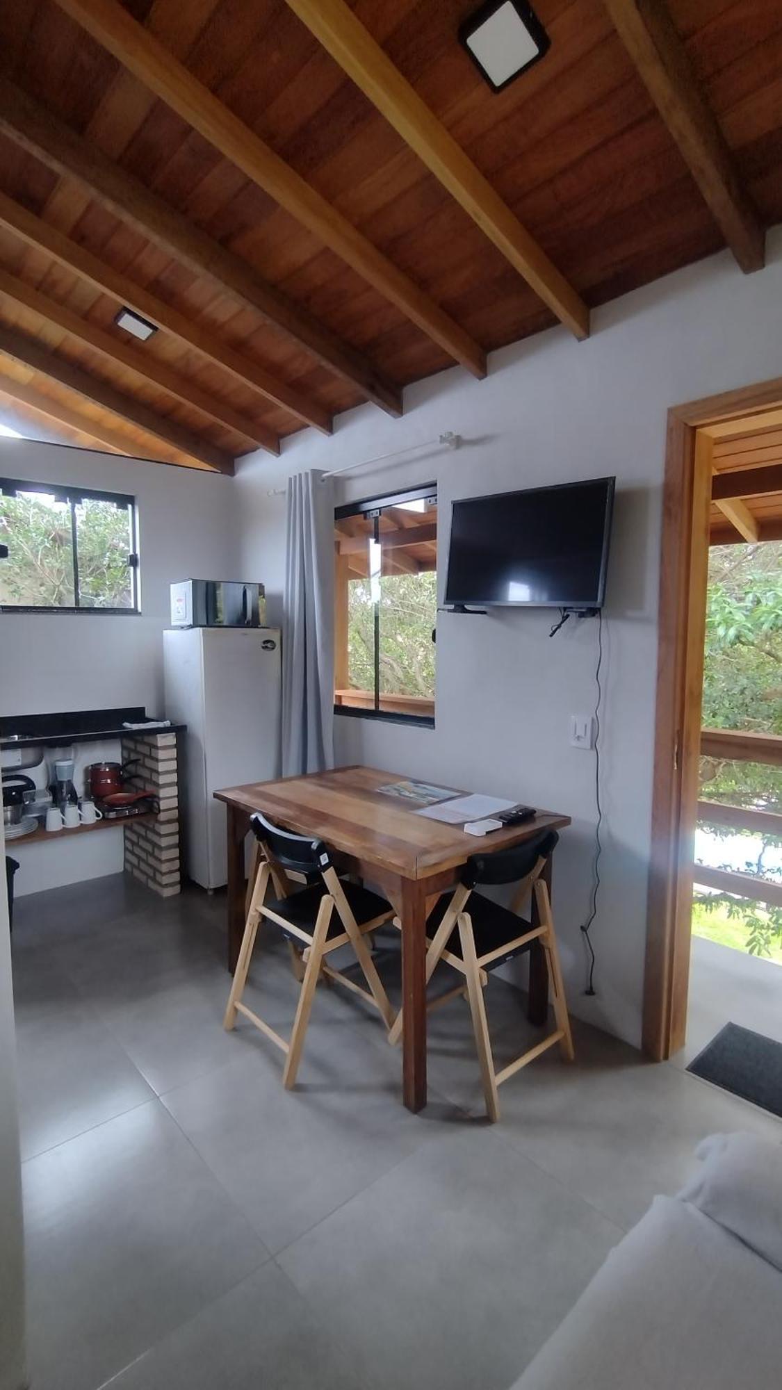 Cabanas No Rosa プライア・ド・ローザ 部屋 写真