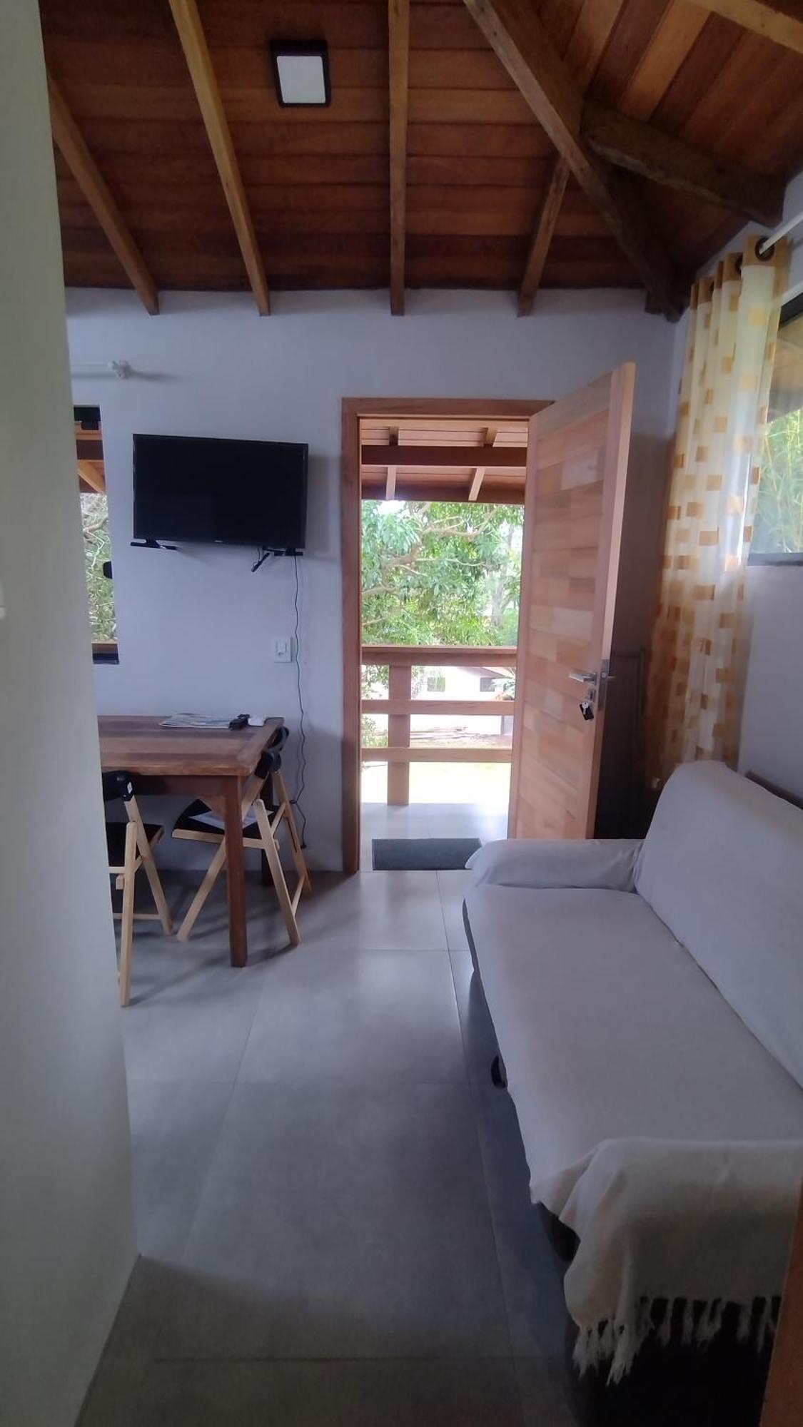 Cabanas No Rosa プライア・ド・ローザ 部屋 写真