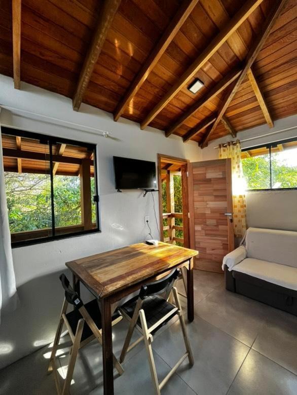 Cabanas No Rosa プライア・ド・ローザ 部屋 写真